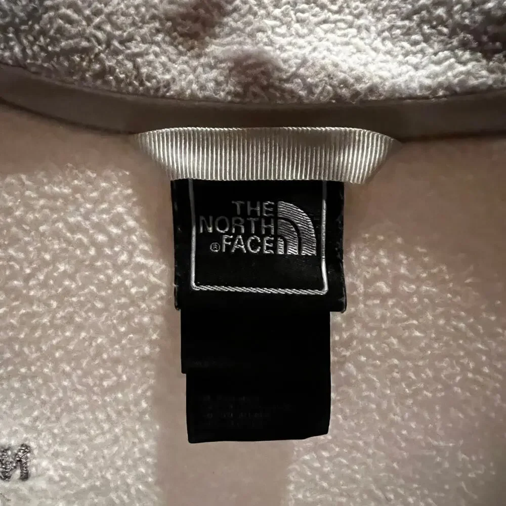 The North Face fleece jacket
